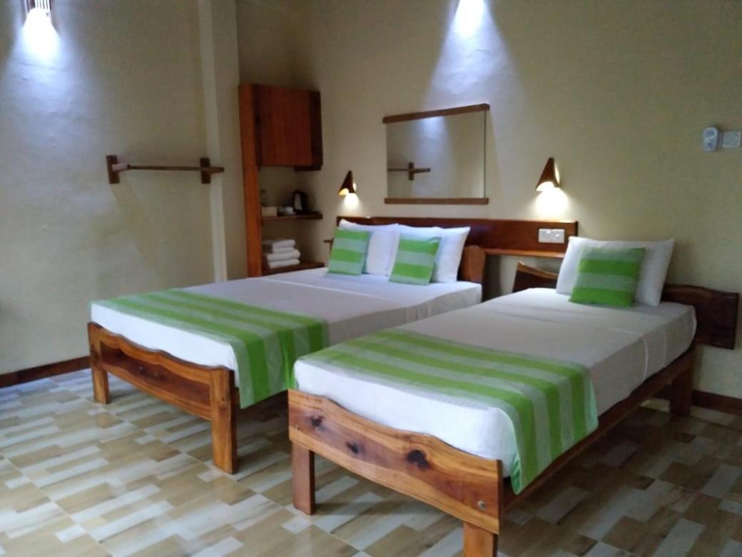 Sinharaja Kurulu Ella Eco Resort Deniyaya Exterior photo
