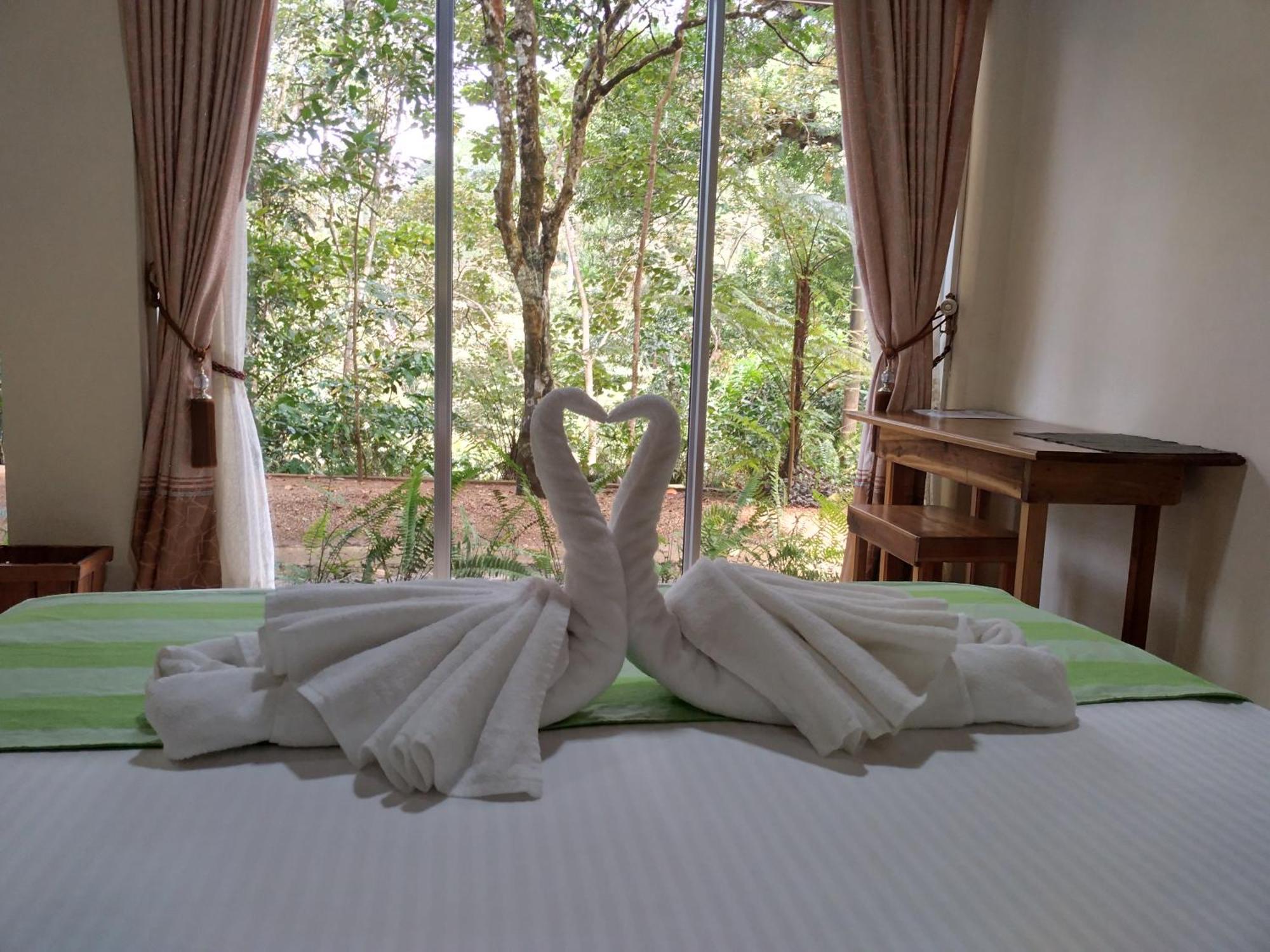 Sinharaja Kurulu Ella Eco Resort Deniyaya Exterior photo
